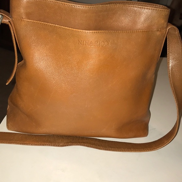 nina ricci shoulder bag